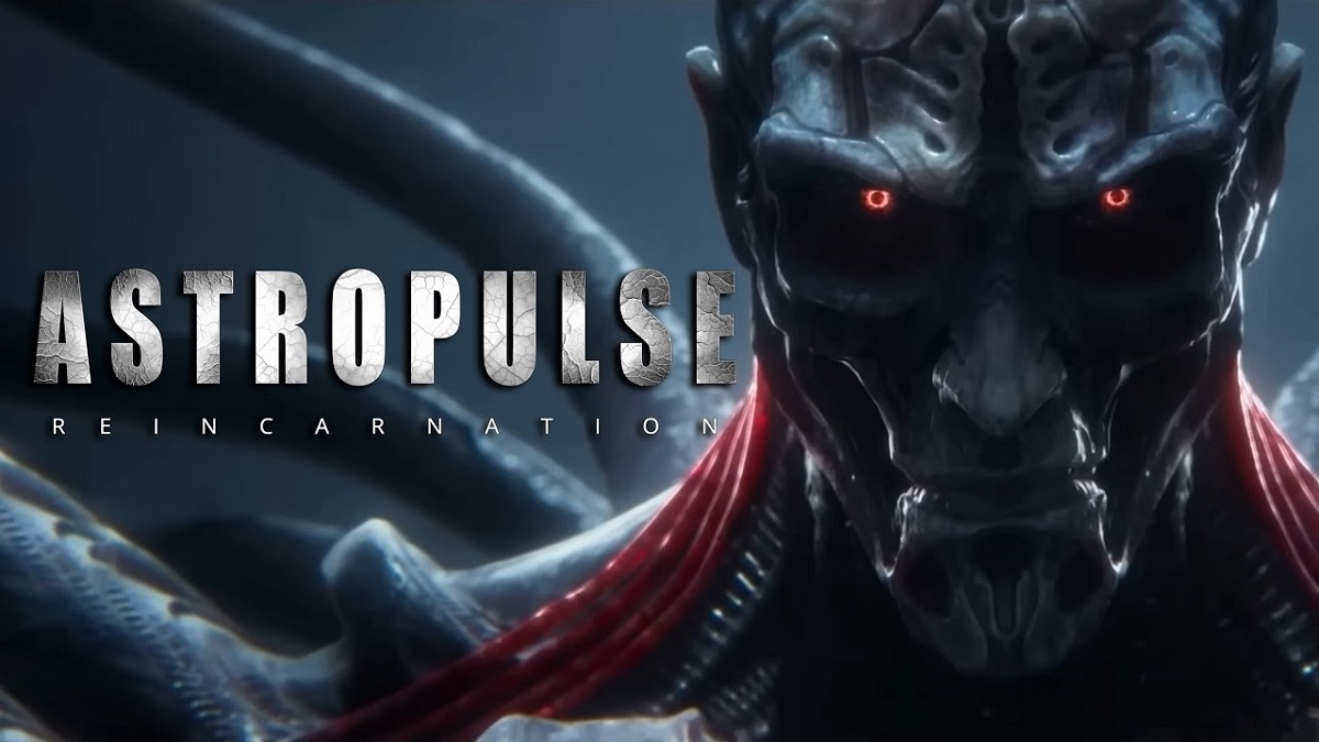 Unusual, dark, pretentious: Astropulse: Reincarnation, an ambitious shooter from veteran Blizzard, has been announced