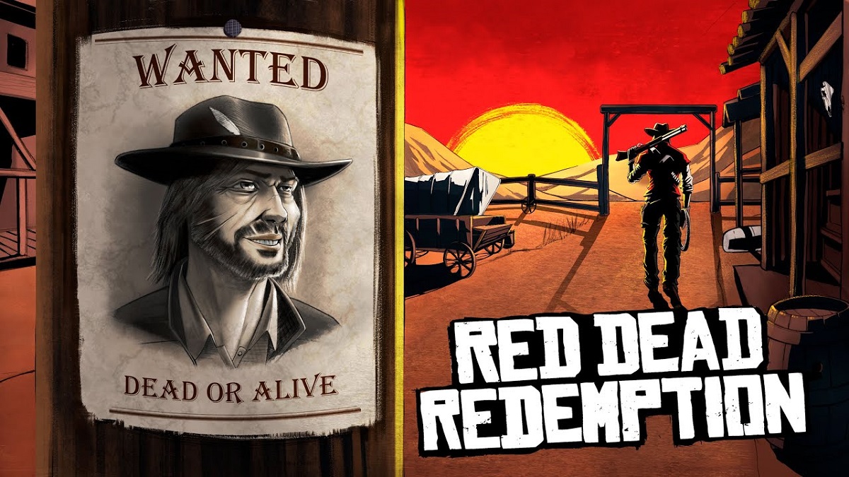 Der bliver mindre og mindre tvivl: Rockstar Games' hjemmeside har afsløret endnu et stærkt bevis på, at en opdateret version af Red Dead Redemption snart vil blive annonceret