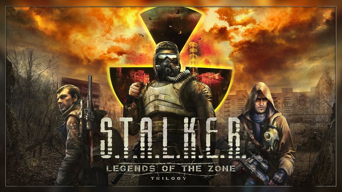 Чорнобильські ворони каркатимуть тихіше: вийшло оновлення для трилогії S.T.A.L.K.E.R. Legends of the Zone