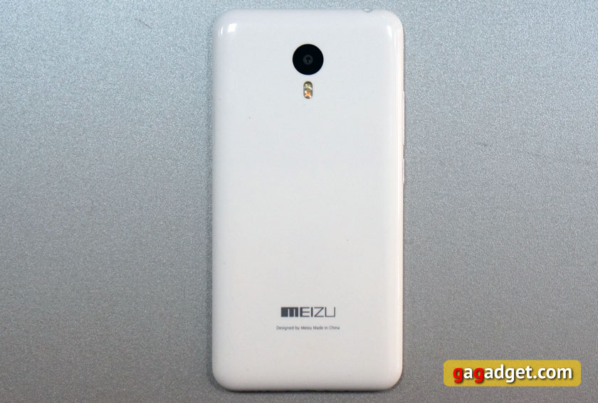 Потенциальный хит: обзор смартфона Meizu M2 Note-9