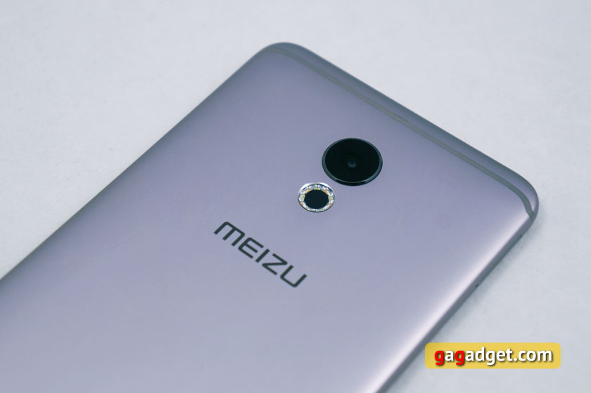 Обзор флагманского смартфона Meizu PRO 6 Plus-12