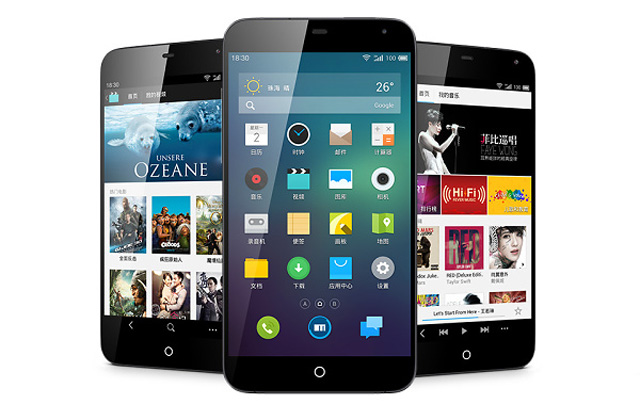 Сеть магазинов Цитрус открыла предзаказ и объявила цены на Android-смартфон Meizu MX3-2