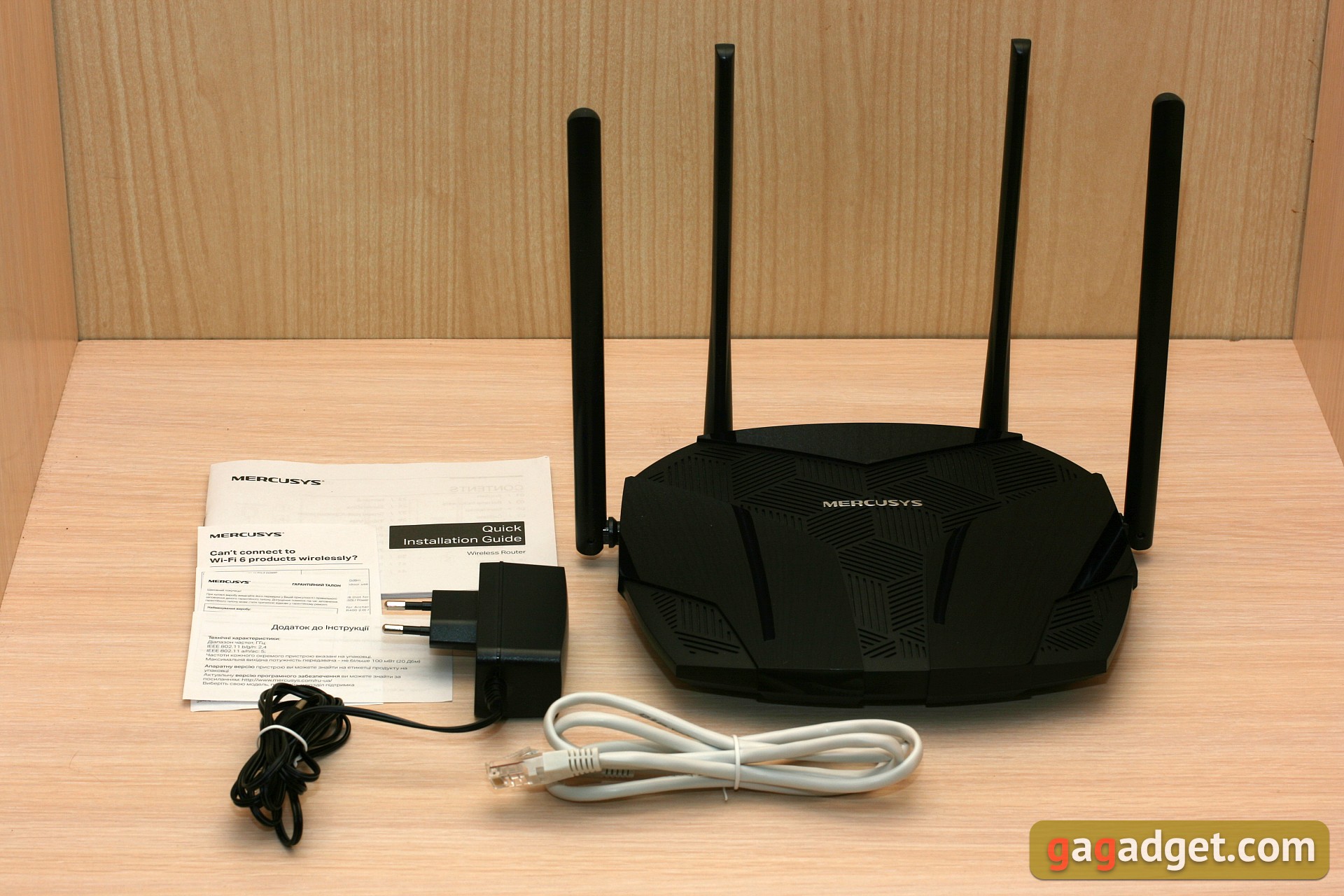 Mercusys MR70X review: the most affordable Gigabit router with Wi-Fi 6-3