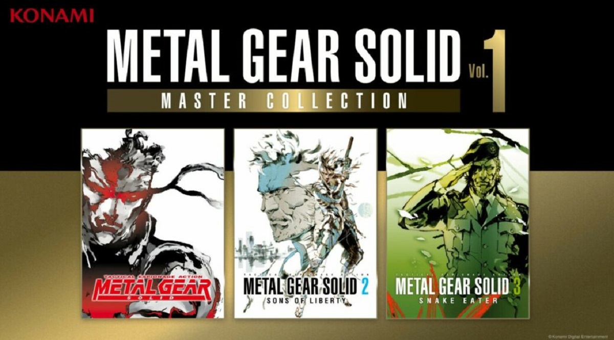 Стала известна дата релиза Metal Gear Solid: Master Collection. В красочном трейлере раскрыли и весь контент сборника ремастеров