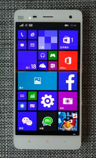 Бесплатная сборка Windows 10 для Xiaomi Mi4 на подходе-4
