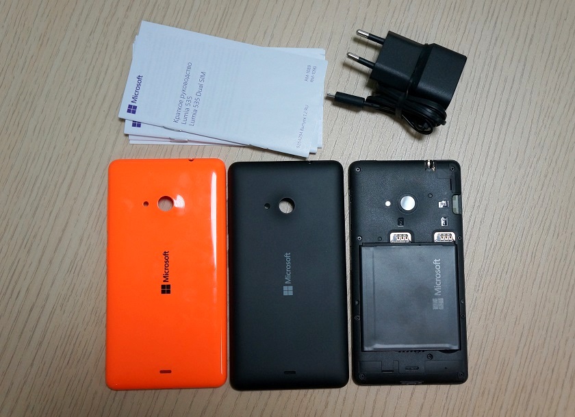 Как вы яхту назовете. Обзор смартфона Microsoft Lumia 535 Dual SIM-9