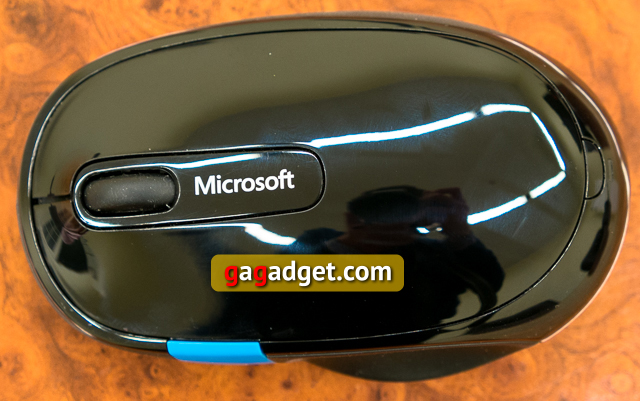 Обзор беспроводной мышки Microsoft Sculpt Comfort Mouse-2