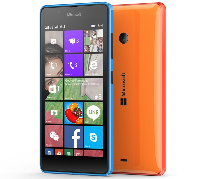 Windows-смартфон Microsoft Lumia 540 Dual SIM с HD-экраном за $150-2