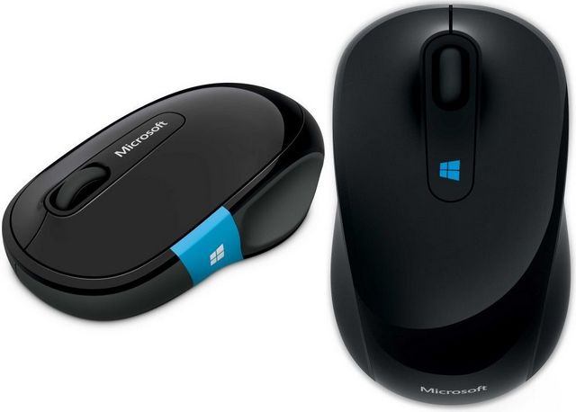 Кнопка Windows теперь и на мышках Microsoft Sculpt Comfort Mouse и Sculpt Mobile Mouse