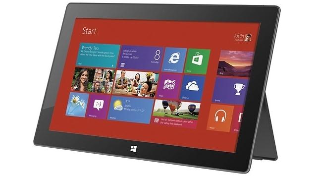 Microsoft разрабатывает 7-дюймовую версию планшета Surface