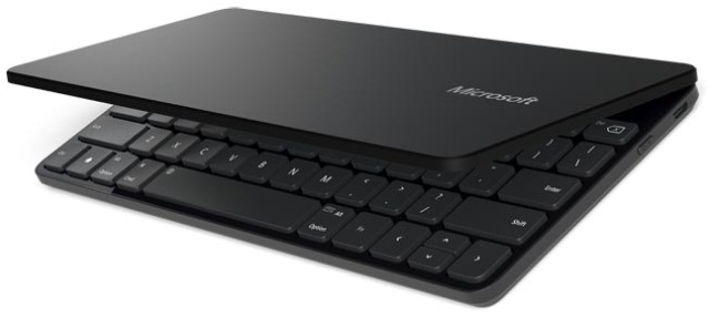 Microsoft Universal Mobile Keyboard: портативная Bluetooth-клавиатура для Android, iOS и Windows-2