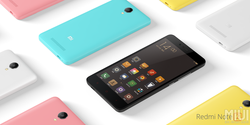 Xiaomi представила 5.5-дюймовый Redmi Note 2 и новую оболочку MIUI 7-2