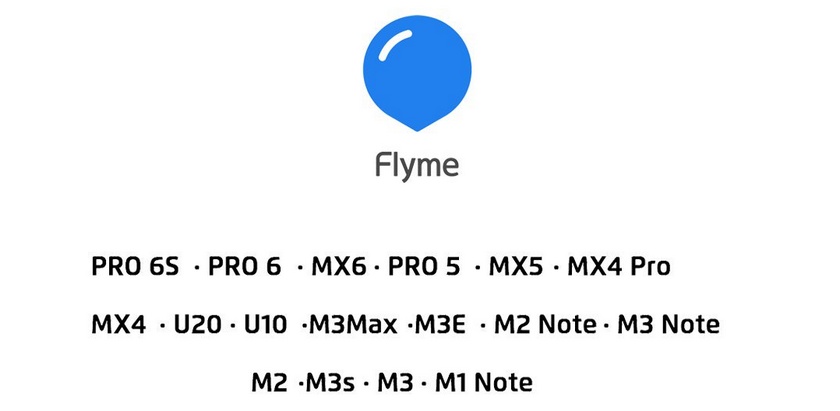    Meizu M3 Mini Flyme 6 -  10