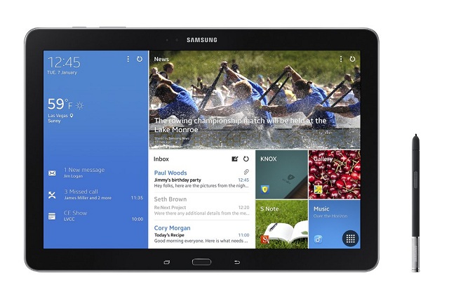 Месяц с Samsung Galaxy Note Pro. День 9: чем хорош (и не очень) новый "плиточный" интерфейс