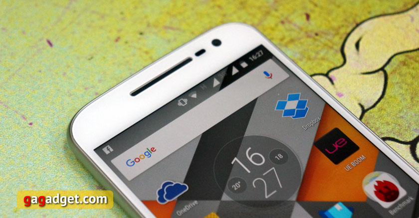 Обзор смартфона Moto G4 Plus: переход в средний класс-7