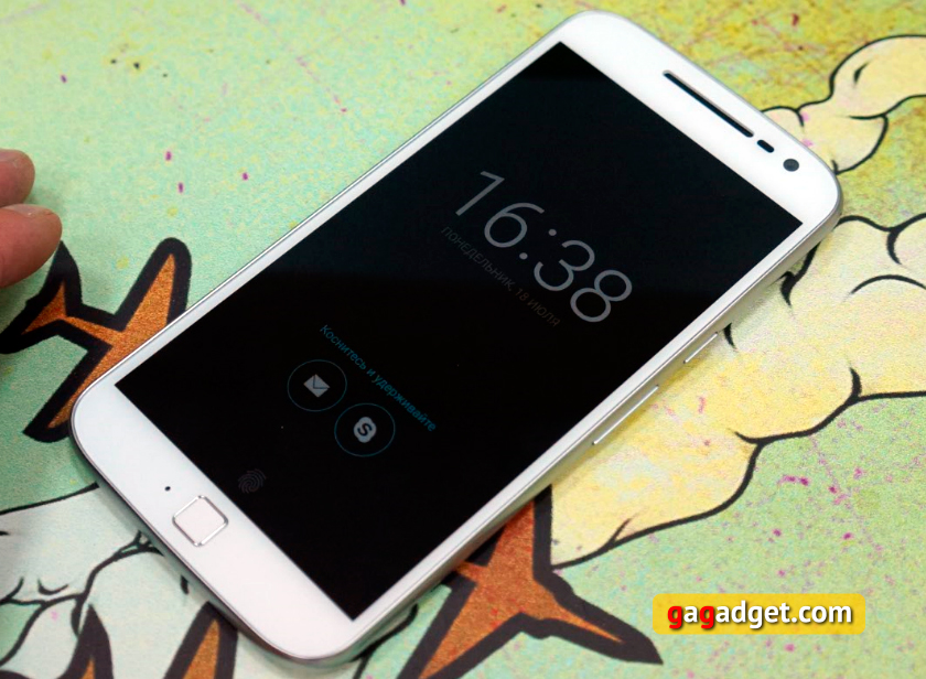 Обзор смартфона Moto G4 Plus: переход в средний класс-27