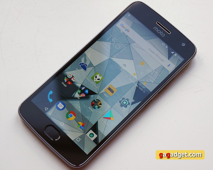 Обзор смартфона Moto G5 Plus: гармония и баланс-2