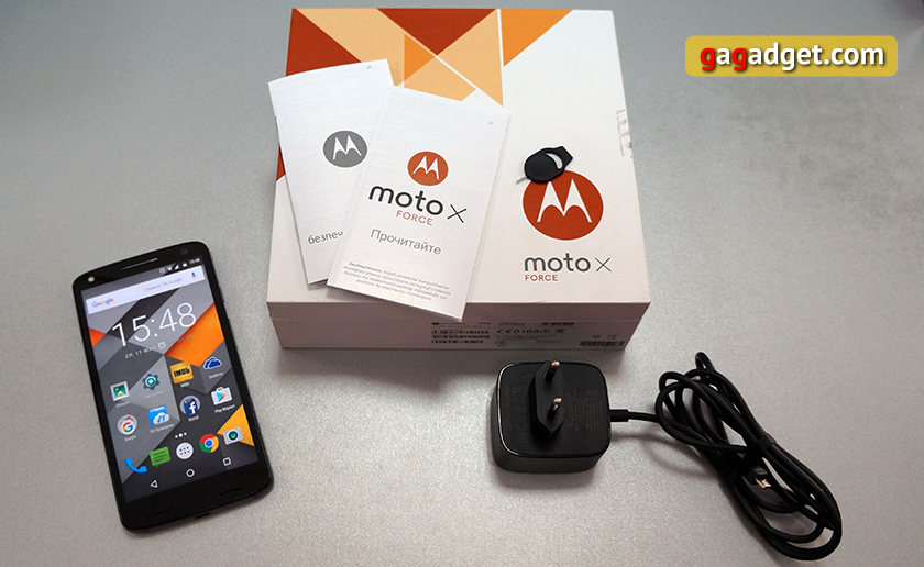 Обзор Motorola Moto X Force: разбиватель сердец-4