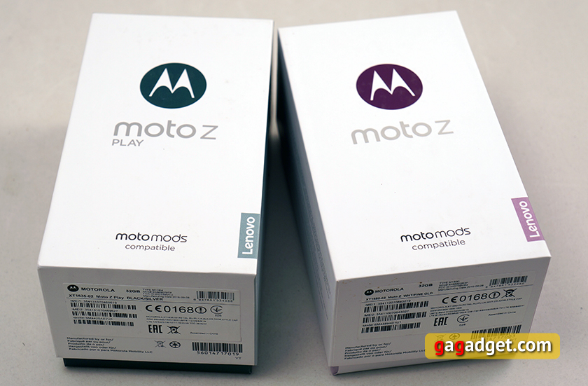 Обзор Moto Z: модульный смартфон здорового человека-3