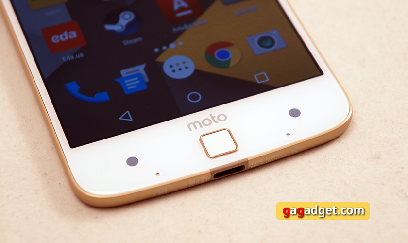 Обзор Moto Z: модульный смартфон здорового человека-6