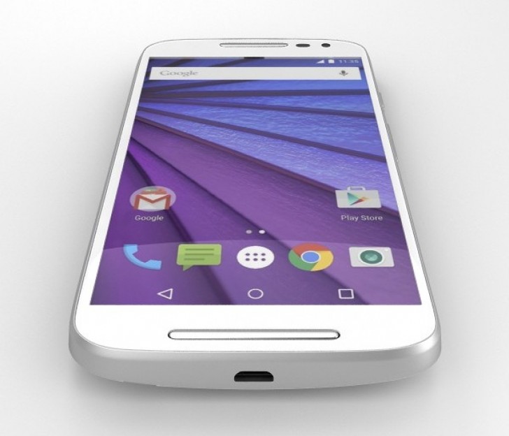 Смартфон Moto G 2015 года будет влагозащищен по стандарту IPX7-2