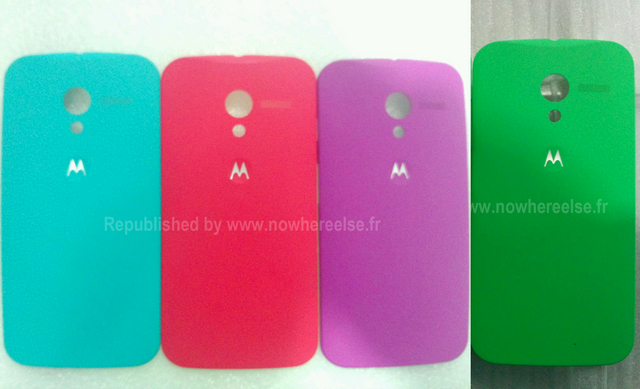 Разноцветные «спинки» Motorola Moto X. Ничего не напоминает?