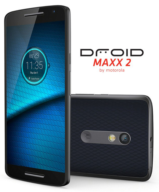 Motorola представила два Android-смартфона Droid Turbo 2 и Droid Maxx 2, особый интерес вызывает первая модель: она оснащена "первым в мире" небьющимся экраном