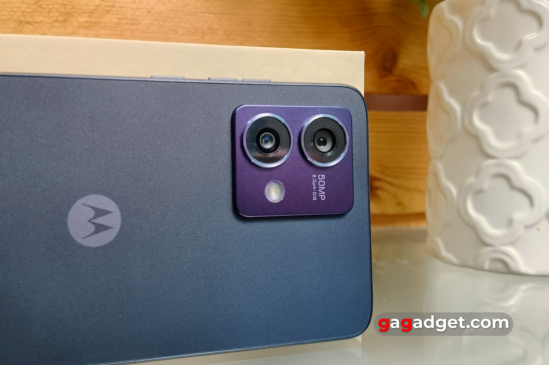 Камеры Motorola Moto G84