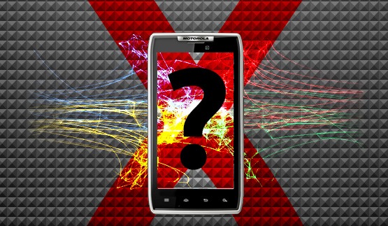 Слухи: Motorola X Phone позволит подобрать конфигурацию «под себя»?