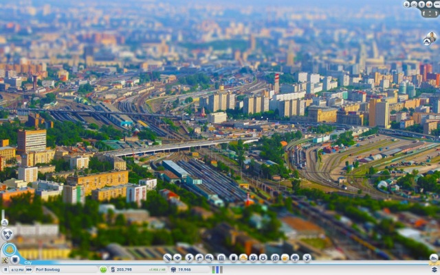 Анонсировано дополнение Moscow Times для SimCity-2