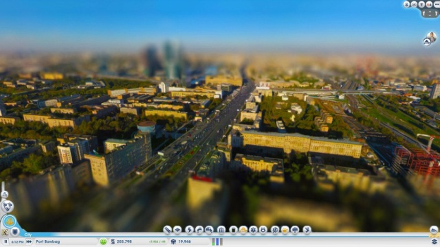 Анонсировано дополнение Moscow Times для SimCity-3