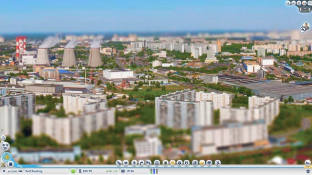 Анонсировано дополнение Moscow Times для SimCity-4