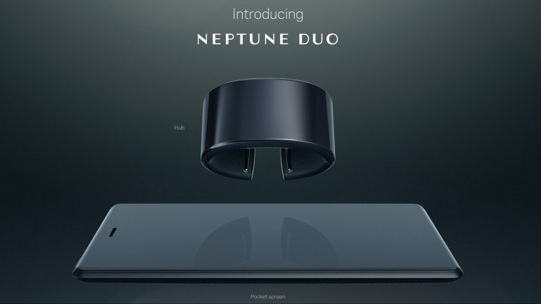 Neptune Duo: странный дуэт «умных» часов и карманного дисплея-2