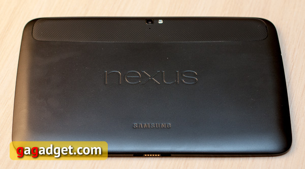 Обзор планшета Google Nexus 10-4