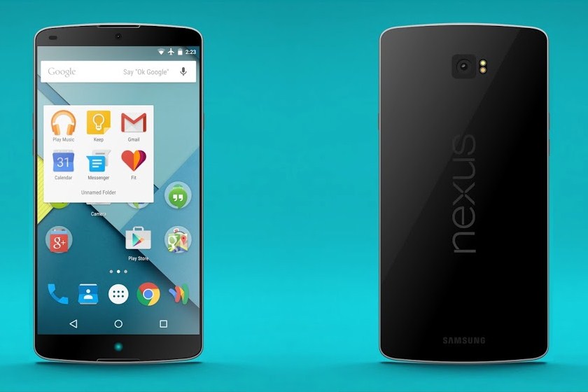 Nexus 5 (2015) набирает в тесте AnTuTu более 85000 баллов