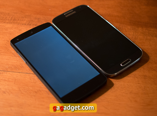 Первый взгляд на Android-смартфон Google Nexus 5-9