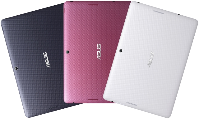 ASUS начинает продажи 10-дюймового планшета MeMO Pad FHD 10 на Intel Atom Z2560-2