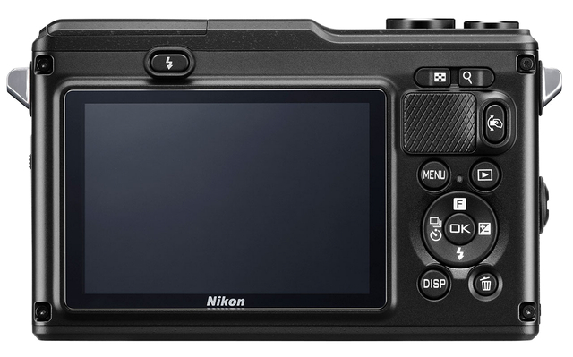Nikon 1 AW1: беззеркалка системы Nikon 1 для подводной съёмки -3