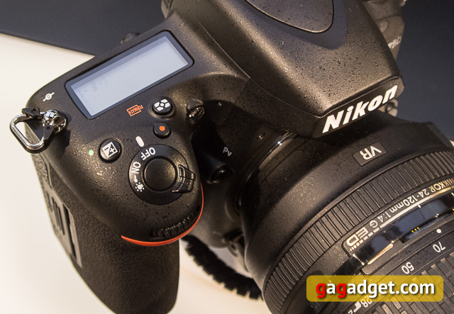 Photokina 2014. Nikon D750 своими глазами-4