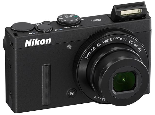 Nikon анонсировала продвинутую компактную камеру Coolpix P340