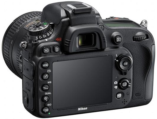 24-мегапиксельная полнокадровая зеркалка Nikon D610-2