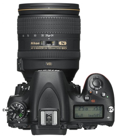 Nikon представила полнокадровую зеркалку D750 с Wi-Fi и поворотным дисплеем-2