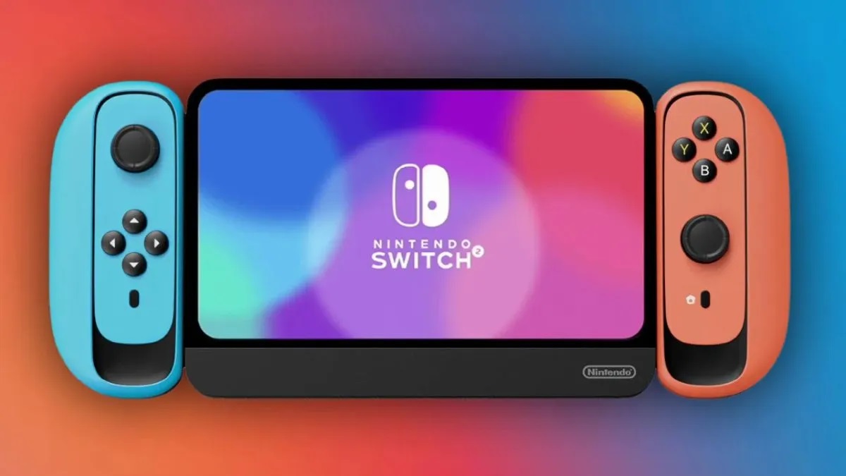 Nieuwe Nintendo Switch 2 details onthuld: console krijgt magnetische Joy-Con houders