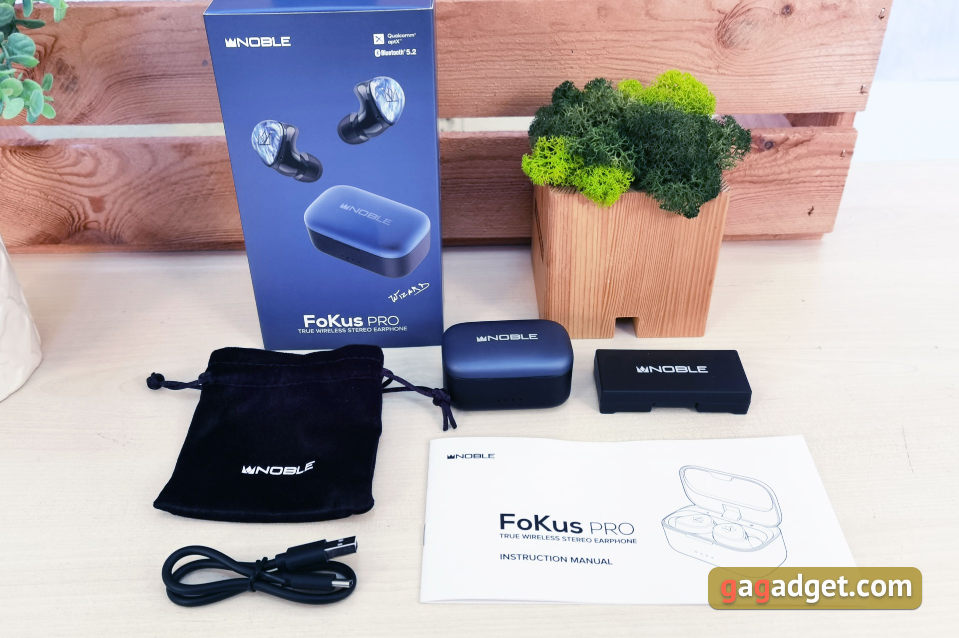 Noble Audio FoKus Pro review: bijzondere geluidsmagie-4