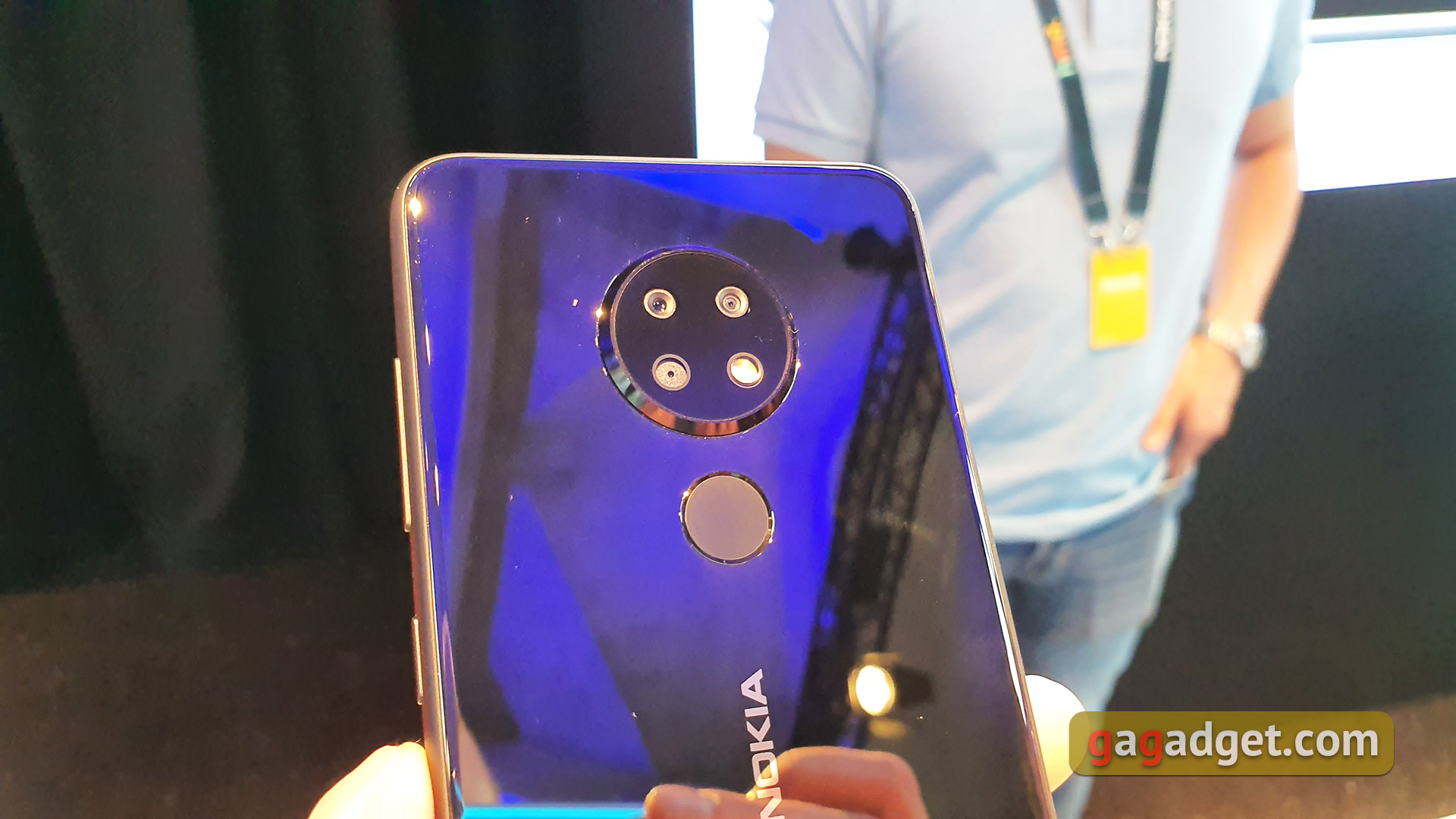 IFA 2019: смартфоны Nokia 7.2, Nokia 6.2 и новые кнопочные телефоны компании своими глазами-20