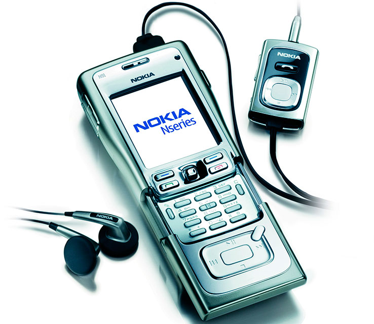 15 легендарных мобильных телефонов Nokia-12