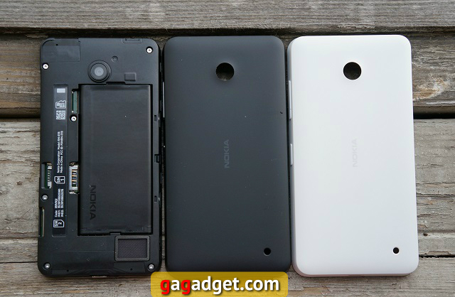 Обзор Nokia Lumia 630 Dual SIM на Windows Phone 8.1: из грязи в князи-5