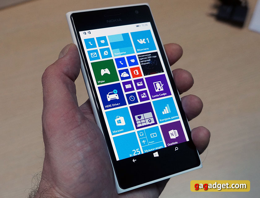 Последний из могикан: обзор смартфона Nokia Lumia 730 Dual SIM