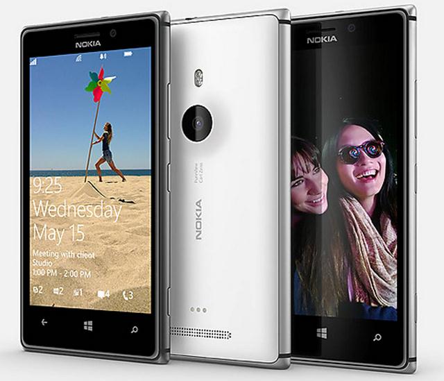 Nokia Lumia 925 поступила в продажу на территории России