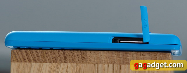 Обзор Nokia 206 Dual Sim (Nokia Asha 206)-5